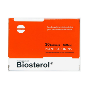 Megabol Biosterol, Разфасовка 36 caps
