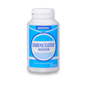Megabol Dibencozide Magnum, Разфасовка 100 caps