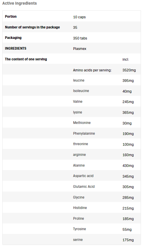 Megabol Plasma megabol