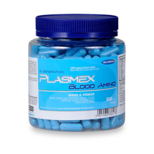 Megabol Plasmex Blood Amino - Аминокиселини, Разфасовка 350 tabs
