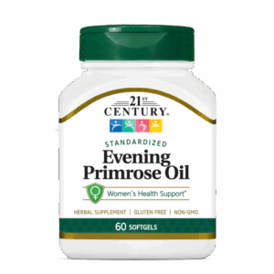 21st Century Evening Primrose Oil - Вечерна Иглика
