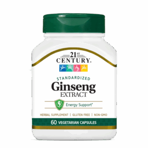 21st Century Ginseng Extract - Женшен | 60 caps