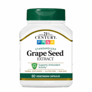 21st Century Grape Seed Extract - Екстракт от Гроздови Семки | 60 caps