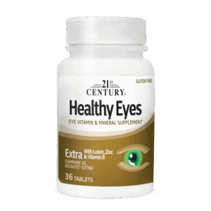 21st Century Healthy Eyes Extra - Формула за Очи, Разфасовка 36 tabs