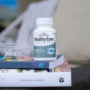 21st Century Healthy Eyes Lutein & Antioxidants - Формула за Очи | 60 tabs