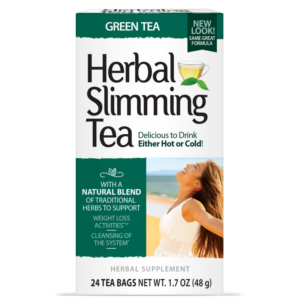 21st Century Herbal Slimming Tea - Green Tea - Чай за Отслабване