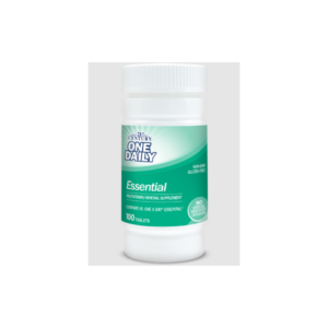 21st Century One Daily Essential - Мултивитамини | 100 tabs.