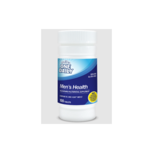 21st Century One Daily Men's Health - Мултивитамини за Мъже, Разфасовка 100 tabs.