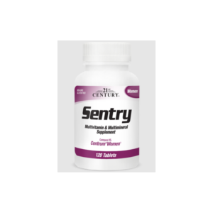 21st Century Sentry Women Multivitamin & Multimineral - Мултивитамини и Мултиминерали за Жени, Разфасовка 120 tabs