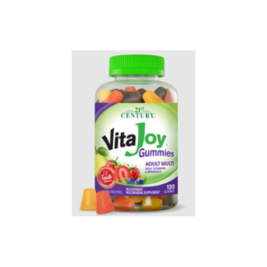 21st Century VitaJoy Adult Multi Gummies - Мултивитамини | 120 gummies