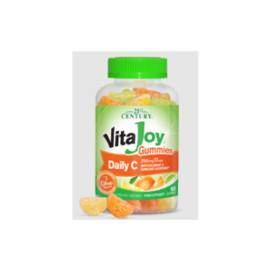 21st Century VitaJoy Daily C Gummies - Витамин C, Разфасовка 60 gummies