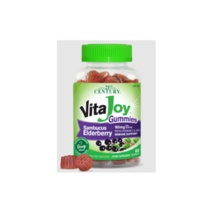 21st Century VitaJoy Sambucus Elderberry Gummies - Самбукус | 60 gummies