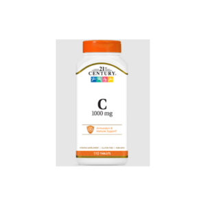 21st Century Vitamin C 1000mg - Витамин C | 110 tabs