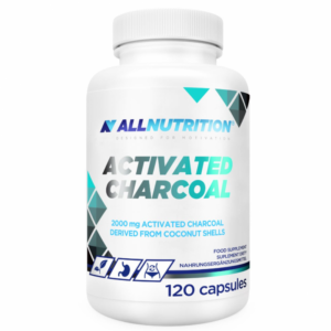 Allnutrition Activated Charcoal - Активен Въглен