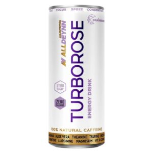 Allnutrition AllDeynn Turborose Energy Drink - Енергийна Напитка