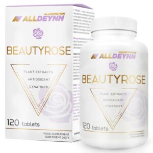 Allnutrition AllDeynn Beautyrose - Формула за Красота, Разфасовка 120 tabs
