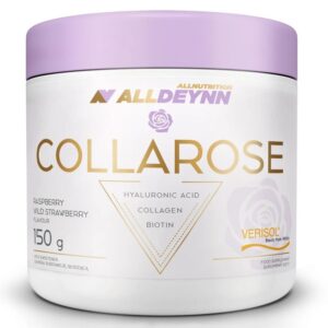 Allnutrition AllDeynn Collarose - Колаген, Вкус Манго и маракуя, Разфасовка 150g