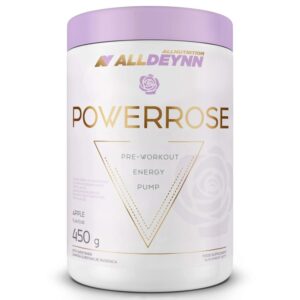 Allnutrition AllDeynn Powerrose - Азотен Бустер за Жени, Вкус Дъвка, Разфасовка 450g