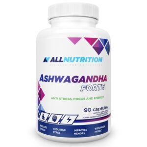 Allnutrition Ashwagandha Forte - Ашваганда | 90 caps