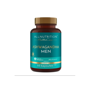 AllNutrition Ashwagandha Men - Ашваганда За Мъже, Разфасовка 60 caps