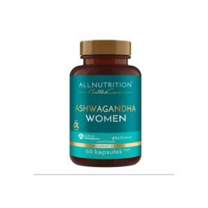 AllNutrition Ashwagandha Women - Ашваганда За Жени, Разфасовка 60 caps