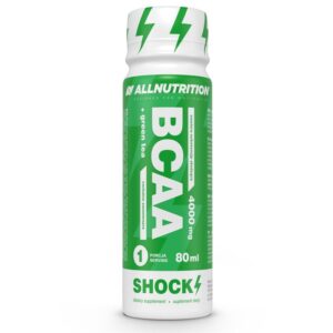 Allnutrition BCAA + Green Tea Shock - Течни BCAA