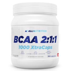 Allnutrition BCAA 2:1:1 1000 XtraCaps