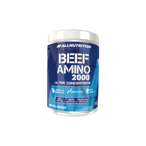 Allnutrition Beef Amino 2000 Ultra Concentrate - Телешки Аминокиселини