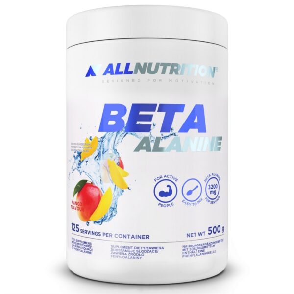 Allnutrition Beta Alanine 66 600x600