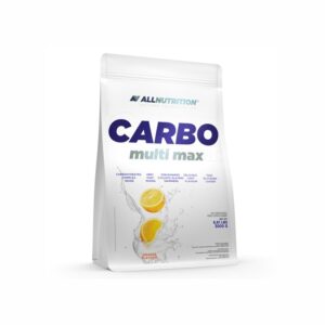 Allnutrition Carbo Multi Max - Въглехидратна Формула, Вкус Портокал, Разфасовка 1.000kg