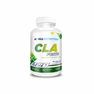 Allnutrition CLA Forte - Липотропен Фет Бърнър, Разфасовка 90 caps