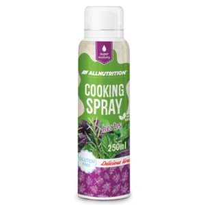 Allnutrition Cooking Spray - Herbs Oil - Спрей За Готвене