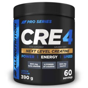 Allnutrition CRE4 - Креатинова Матрица + Бета Аланин