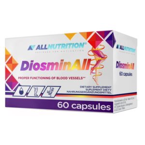 Allnutrition Diosminall, Разфасовка 60 caps