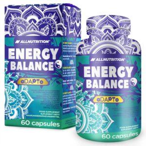 Allnutrition Energy Balance - Формула за Енергия, Разфасовка 60 caps
