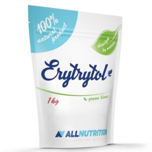 Allnutrition Erythritol - Подсладител, Разфасовка 1kg