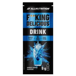 Allnutrition F**King Delicious Drink - Нискокалорична Напитка