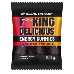 Allnutrition F**King Delicious Energy Gummies - Енергийни Гумени Бонбони