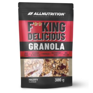 Allnutrition F**King Delicious Granola - Гранола