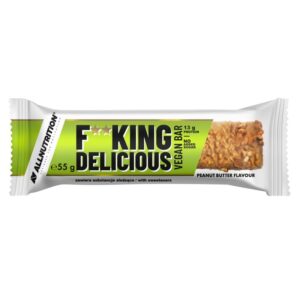 Allnutrition F**King Delicious Vegan Protein Bar - Веган Протеинов Бар