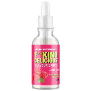 AllNutrition Flavour Drops - Овкусител на Капки, Вкус Карамел, Разфасовка 50ml