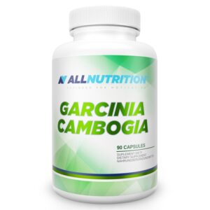 Allnutrition Garcinia Cambogia - Липотропен Фет Бърнър, Разфасовка 90 caps