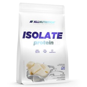 Allnutrition Isolate Protein Bag - Протеин Изолат, Вкус Шоколад, Разфасовка 2kg