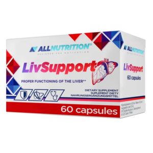 Allnutrition Livsupport, Package 60 caps