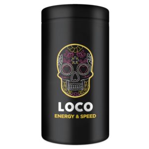 AllNutrition LOCO Energy & Speed Caps - Nitrogen Booster