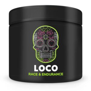 Allnutrition LOCO Race & Endurance - Nitrogen Booster, Fruit Flavor, 280g Package