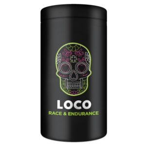 AllNutrition LOCO Race & Endurance Caps - Nitrogen Booster