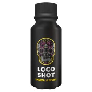 AllNutrition LOCO Shot Energy & Speed - Nitrogen Booster