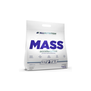 Allnutrition Mass Acceleration - Гейнер, Вкус Бисквитки с крем, Разфасовка 7.000kg