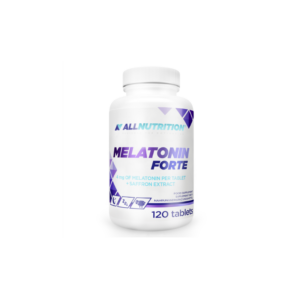 Allnutrition Melatonin Forte - Мелатонин, Разфасовка 120 tabs